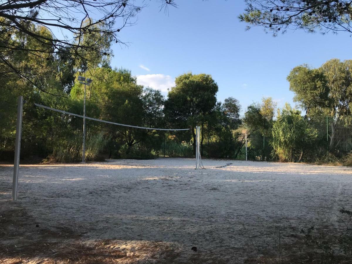 그리모 Les Restanques, Bastides Vue Golfe Saint Tropez 아파트 외부 사진