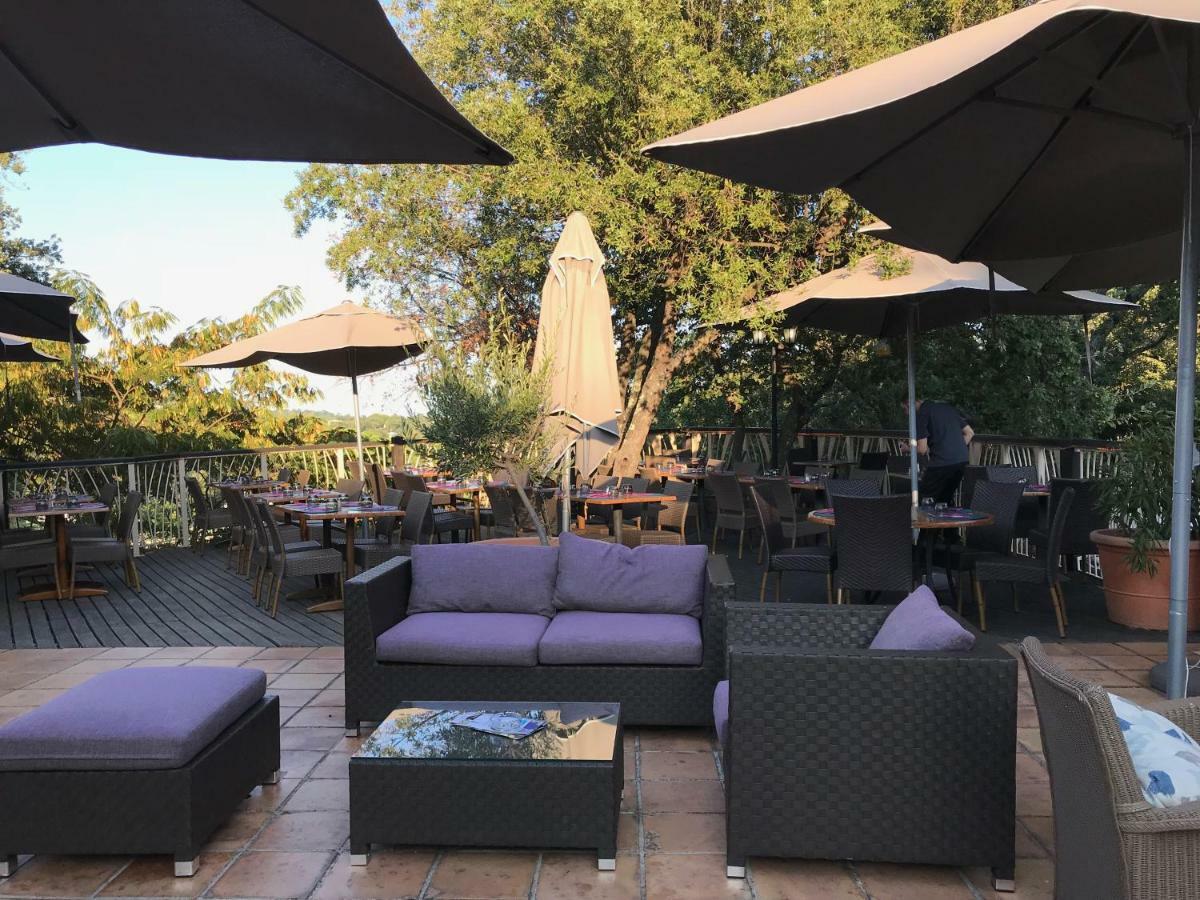 그리모 Les Restanques, Bastides Vue Golfe Saint Tropez 아파트 외부 사진
